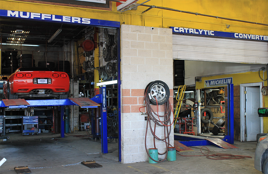 Home Cordova Auto Center