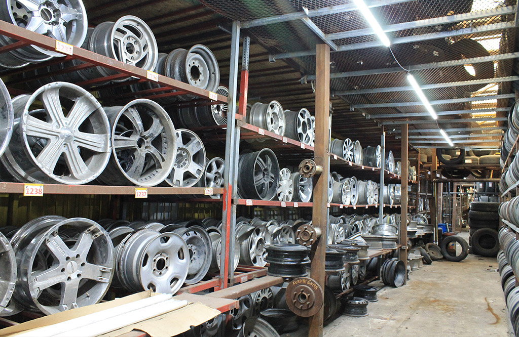 Used Wheels - Cordova Auto Center